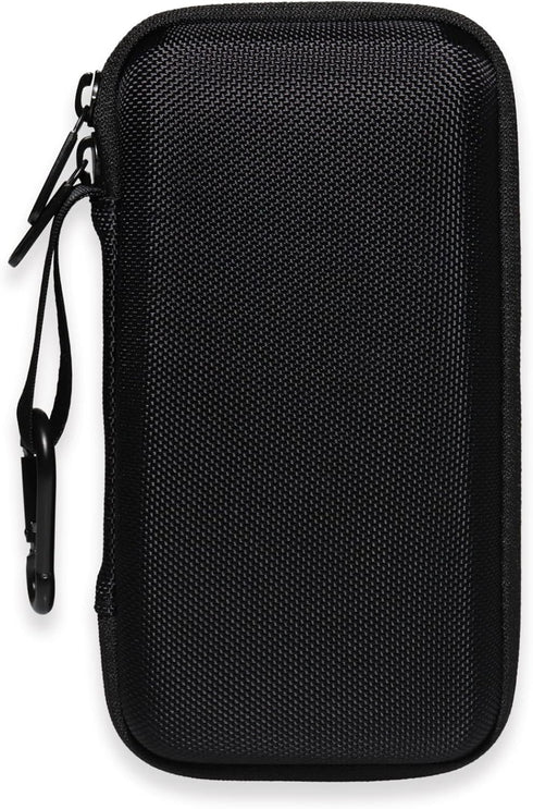 Alltravel Organizing Case for Solar Portable Charger Compatible with Mregb, BLAVOR, QiSe, Annero, QIMYE