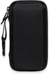 Alltravel Organizing Case for Solar Portable Charger Compatible with Mregb, BLAVOR, QiSe, Annero, QIMYE