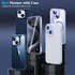 YMHML iPhone 15 Pro Screen Protector 3 Pack - Military Grade Shatterproof HD Clear Film, Case Friendly Accessories.