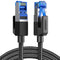 UGREEN Cat 8 Ethernet Cable 15FT, High Speed Braided 40Gbps 2000Mhz Network