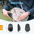 iClever Bluetooth Mouse, MD360 Wireless Ergonomic Mouse with Mouse Jiggle, Rechargeable for Multi Devices