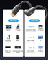10FT, 4K PS5/PS4 VENTION HDMI Extension Cable HDMI Extender Male to Female Cable Compatible with TV Roku Laptop Xbox