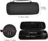 EVA Hard Case for JBL Charge 4 / Charge 5 Bluetooth Speaker, Premium Travel Protective Carrying Storage Bag (Black)
