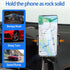 Car Phone Mount Fit for Chevrolet Corvette C8 2020-2024, Cell Phone Holder for Center Console Air Conditioner Side Panel