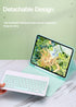 Keyboard Case with Mouse for Galaxy Tab A9+ /Tab A9 Plus 11 Inch, 2023 Release, Magnetic Detachable Bluetooth