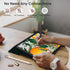 Mixoo 2 2-in-1 Universal Stylus Pen for Touchscreen iPhone iPad Android Tablet Apple Kindle Switch Chromebook Galaxy