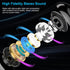 ACAGET USB C Headphones - Wired Earbuds for Samsung Galaxy S25 Ultra S24 FE S23 S22 Plus S21, HiFi Stereo for iPhone