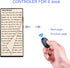 TikTok Remote Control for Android Smartphone (2 Pack), Page Turner for Kindle App, Bluetooth TIK Tok Video Scrolling