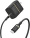OtterBox USB-C Wall Charger, 30W + USB C-C 1M Cable - Black Shimmer