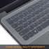 CaseBuy 15.6 16 inch 15.6" 16" Laptop Keyboard Cover Protector Universal for Laptop Notebook Keyboard, Ultra Thin