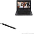BoxWave Stylus Pen - EverTouch Capacitive Stylus for Lenovo ThinkPad Yoga 11e (5th Gen) (11.6 in) - Jet Black