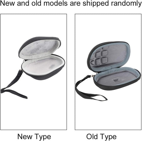 Wireless Mouse Storage Case, EVA Waterproof Portable Protective Box for Logitech M275 M330