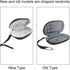 Wireless Mouse Storage Case, EVA Waterproof Portable Protective Box for Logitech M275 M330