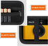 Hard Travel Case for Kodak F9/1 Shot/Ilford/Corex Reusable Ultra 35mm Film Camera, Protective Storage with Zipper Mesh