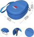 Hard Carrying Case Compatible with Mehomeli Kids Bluetooth 5.2 Air Conduction Open Ear Headphones