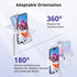 ATUMTEK 68.5" Selfie Stick Tripod, Extendable Aluminum Tripod with Bluetooth Remote for iPhone and Android