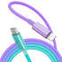 MFi-Certified USB C to Lightning Cable, 3.3ft, Fast Charging for iPhone 14 Plus, 14 Pro Max, 13, 12 (Multicolor)