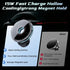 Crienten 15W 360 16 15 14 13 12 for MagSafe Car Mount Charger, Magnetic Wireless Car Charger & Magnetic car Phone