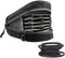 Lightdow Detachable Camera Filter Bag, 8-Slot Lens Filter Carry Case with Belt Loop Pouch for 37mm-95mm Filters