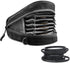 Lightdow Detachable Camera Filter Bag, 8-Slot Lens Filter Carry Case with Belt Loop Pouch for 37mm-95mm Filters