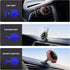 for MagSafe Car Mount Charger - 15W Fast Charging Magnetic Wireless Charger for iPhone 15 Pro Max Plus, Red