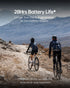 XOSS G Gen2 GPS Bike Computer, Wireless Cycling Computer with Bluetooth, IPX7 Waterproof, 28 hrs Battery Life