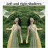 Orandan Mirror Reflection Clip Kit for iPhone,Smart Phone Camera Mirror Reflection Clip Kit with Mirror Effect Lens,No