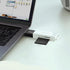 VAKS USB C to USB 3.0 Adapter (4 Pack) Type C Male to USB 3.0 Male Converter for Mobile Phones and Computers