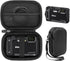 CaseSack for Nikon COOLPIX W300, AW130 Waterproof Camera, Mesh Pocket for SD Cards and Charge Cord
