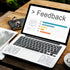 Yuanchu 2Pcs Laptop Shortcuts Stickers, Word/Excel Quick Reference Guide Keyboard Shortcut Stickers PVC Notebook