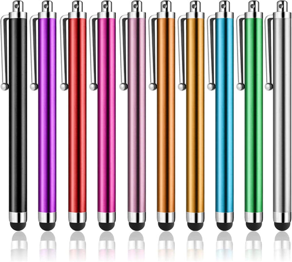 Stylus Pens for Touch Screens, AGREJO High Precision Universal Stylus for iPad, iPhone, Tablets, Samsung Galaxy, All