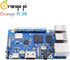 RK3566 Quad Core 64 Bit Single Board Computer 3B 2G V2.1 Version, 1.8 GHz, WiFi Bluetooth, Open Source Board for Orange