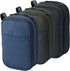 5 3.6 8.5, (A7765-11) LIHIT LAB Gadget Pouch, Double, x x Navy Blue