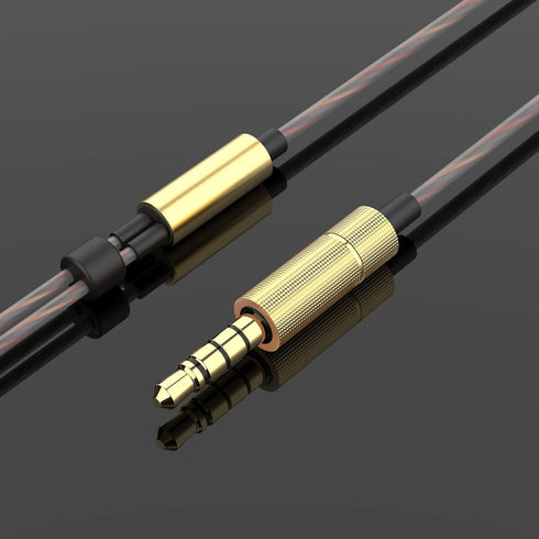 Betron YSM1000 Wired Earphones with Noise Isolating Earbuds, 3.5mm Jack, Tangle-Free Cable, and Case.