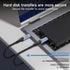 2 Pack 10FT, 100W 20Gbps 3.2 2x2, 4K@60Hz 4/3 Long USB-c Cables Fast Charging, SuperSpeed USB Gen Video, Compatible