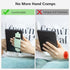 CoBak 6-7.5" Sagegreen-1 Secure Hand Strap for Kindle and Tablets - Versatile and Lightweight Finger Grip Holder