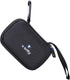 worfty JM21 13 MP3 Case for JadeAudio/FiiO Android Hi-Res Music Player - Travel Carrying Storage Bag (Black)