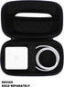 All in One Case for MacBook Accessories, MacBook Pro, Air Charger, Magic Mouse, USB Hub (Blue)