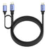 15ft(5M) 3.0/3.2 1 5Gbps OkyLink Active USB Gen Data Cable A Male to A Male Comes with Power Cable for Industrial