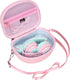 Mchoi Hard Case for Riwbox CT-7 Pink/Jack CT-7S Cat Green/iClever IC-HS01 Bluetooth Over-Ear Headphones, Protective Case