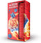 ASCENY Coiled & Double-Sleeved Mechanical Keyboard Cable for Type-C Mechanical Keyboards (Red)