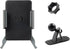 Nite Ize Squeeze Universal Dash Mount - Phone Holder & Mount for Car Dashboard - Cell Phone Accessories with Universal Design - Black