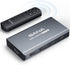 GANA HDMI Switch 5 in 1 Out 4K@60Hz, HDMI Splitter Switcher with Remote, Compatible with Xbox, PS5, Blu-Ray Player