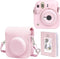 Protective Case for Fujifilm Instax Mini 12 Instant Camera, Light-sensitive Holes, Specially Designed for Mini 12