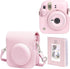 Protective Case for Fujifilm Instax Mini 12 Instant Camera, Light-sensitive Holes, Specially Designed for Mini 12