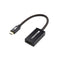 Cable Matters Braided Aluminum USB C to HDMI Adapter, Support 4K 60Hz, 2K 144Hz, for iPhone 15, MacBook Pro