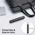 Webcam Tripod, EMEET Professional Mini Tripod, Portable & Lightweight, Adjustable Height, Universal Compatible