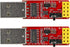 ESP-01S Programmer USB to ESP-01 Adapter for ESP8266 Wireless WiFi Module, 2PCS, 4.5-5.5V, 115200 Baud Rate