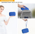 Carrying Case for Canon PowerShot SX740/SX730/SX720/SX620, Travel Storage Cover Bag with Mesh Pocket - Blue
