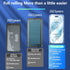 UEEBAI 2 Packs Tempered Glass Screen Protector for iPhone 15 Pro Max 6.7 inch, Auto-Alignment Kit, Easy Installation